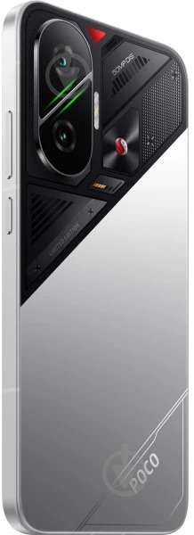 Смартфон POCO F7 12/512GB silver (1154374) - фото 6