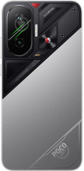 Смартфон POCO F7 12/512GB silver (1154374) - фото 5