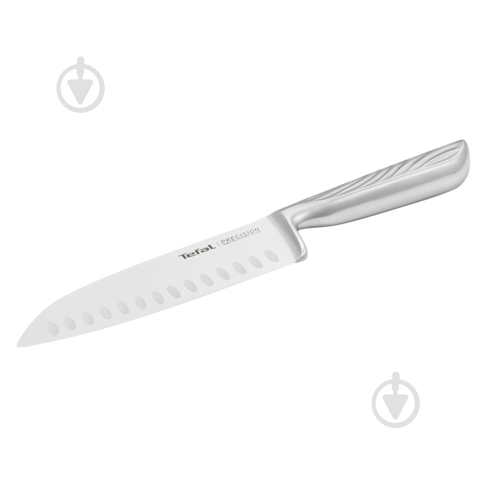 Нож сантоку Tefal Precision 16,5 см K2891124 - фото 1