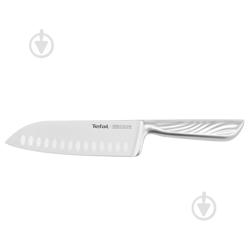 Нож сантоку Tefal Precision 16,5 см K2891124 - фото 11
