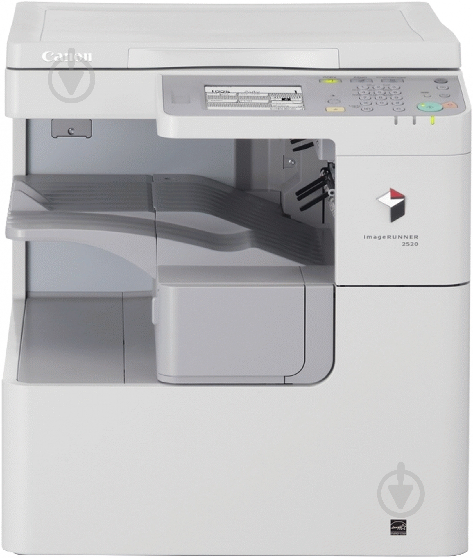 МФУ Canon iR2520 А3 (3796B003) - фото 1