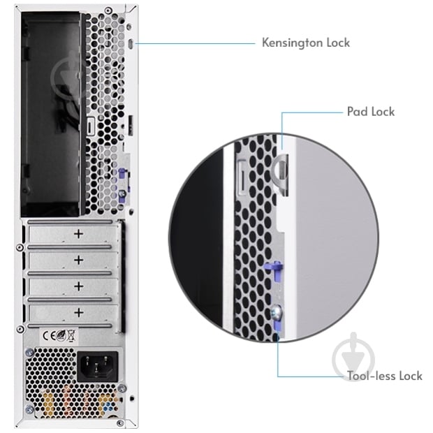 Корпус Chieftec BE-10W-300 - фото 7