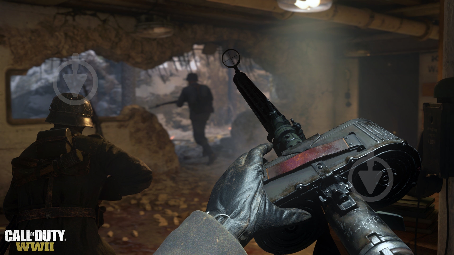 Гра Sony Call of Duty WWII BD диск 1101406 - фото 12