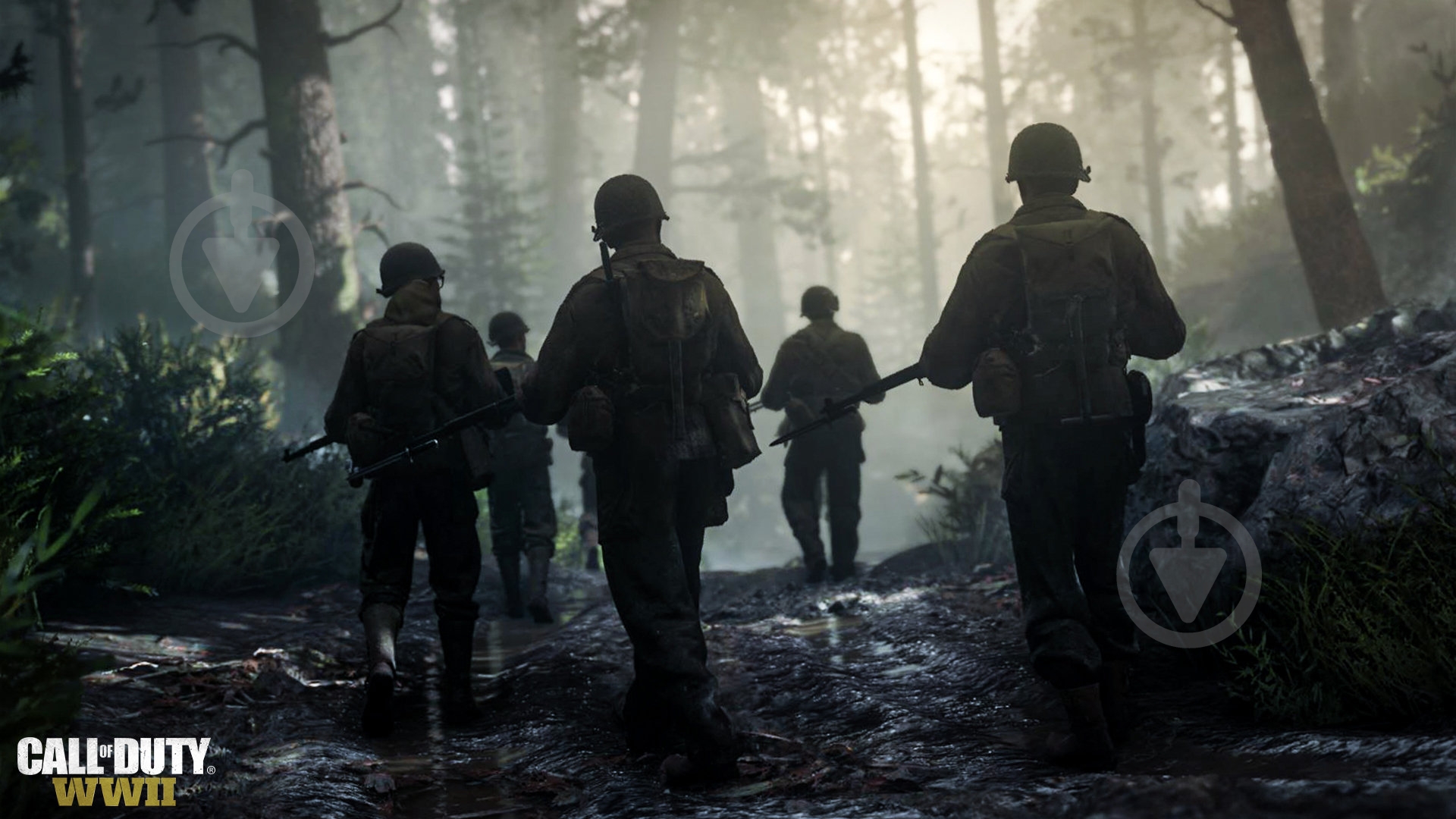 Гра Sony Call of Duty WWII BD диск 1101406 - фото 6