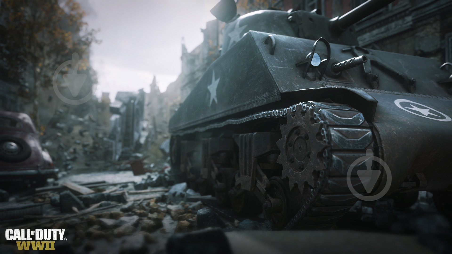 Гра Sony Call of Duty WWII BD диск 1101406 - фото 7