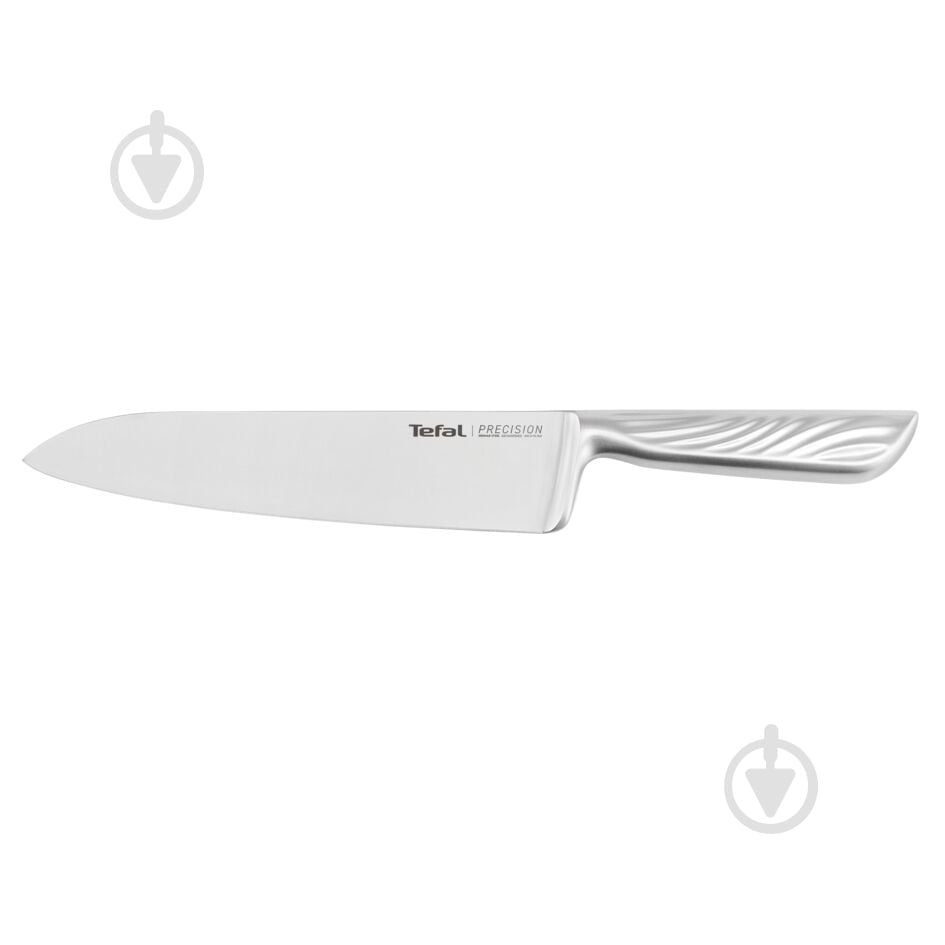 Нож шеф-повара Tefal Precision 20 см K2890224 - фото 11