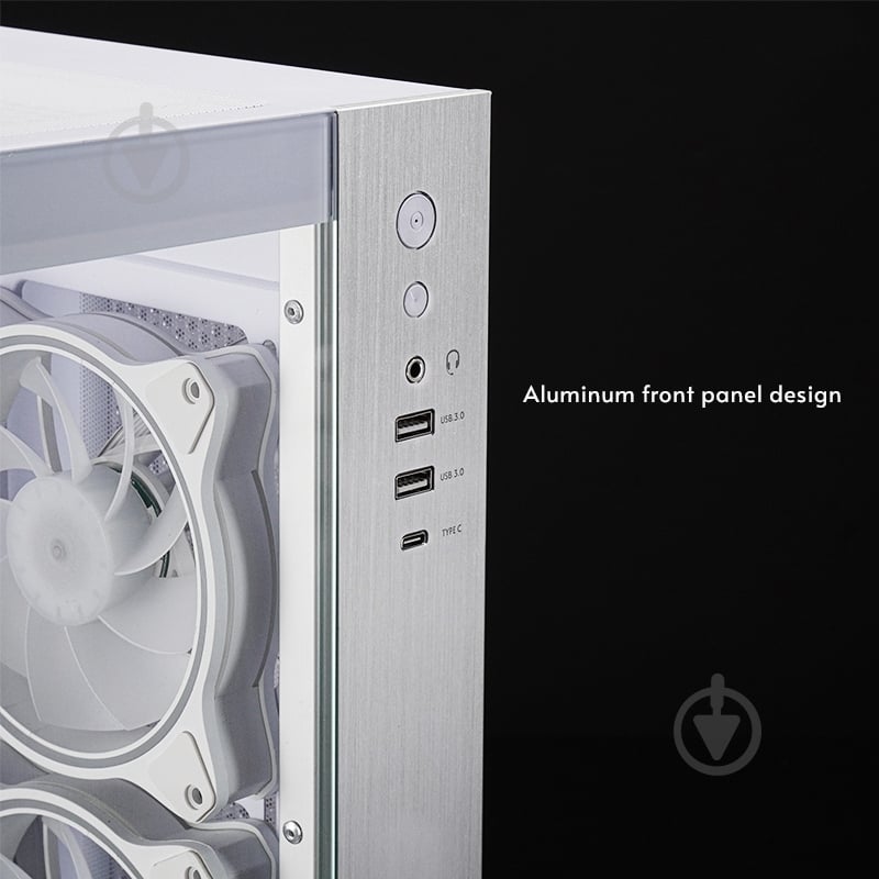 Корпус Chieftec GM-30W-TG-OP - фото 10