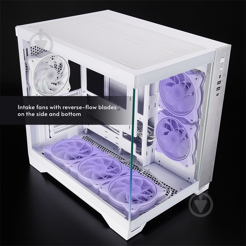 Корпус Chieftec GM-30W-TG-OP - фото 12