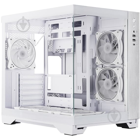 Корпус Chieftec GM-30W-TG-OP - фото 8