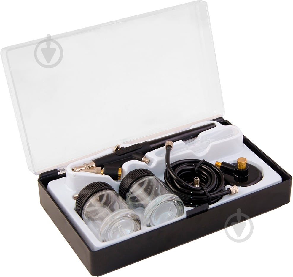 Аэрограф MasterTool 81-8710 - фото 1