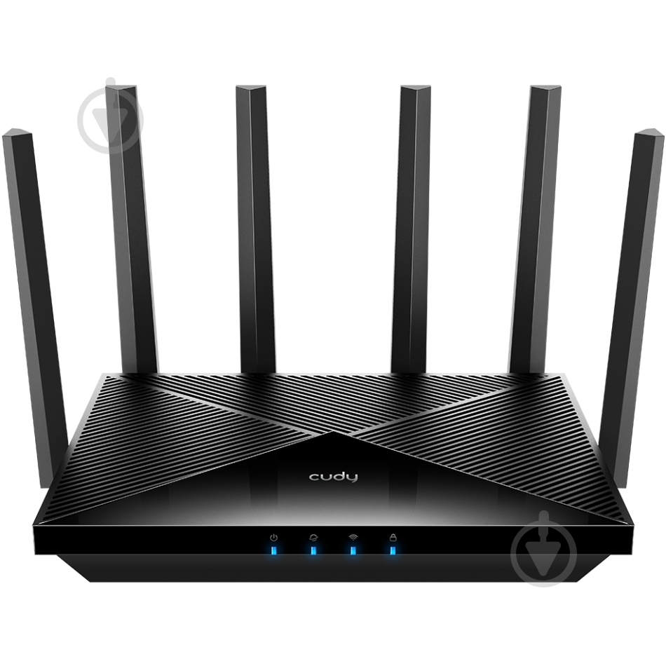 Маршрутизатор бездротовий Cudy WR6500 - фото 1