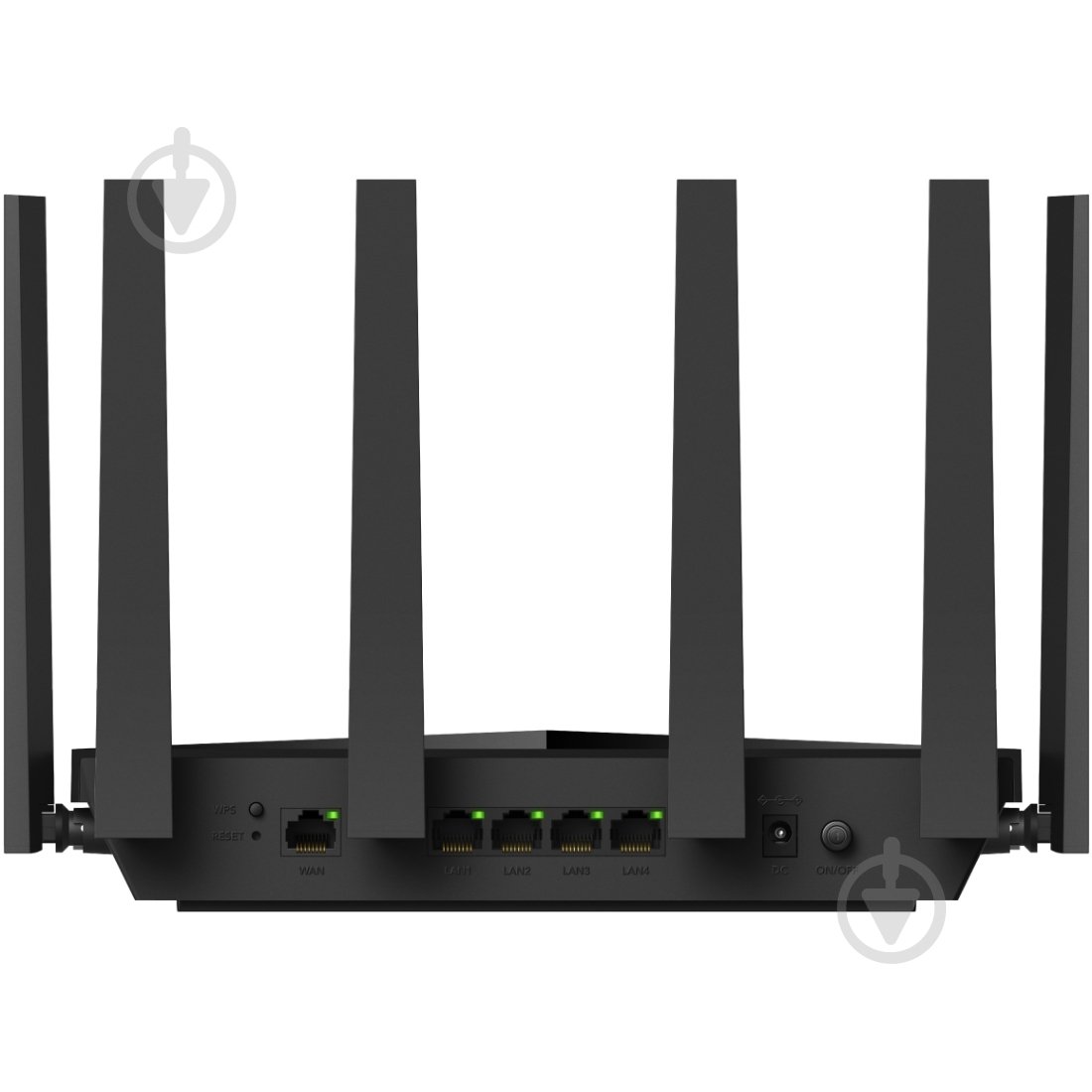 Маршрутизатор бездротовий Cudy WR6500 - фото 2