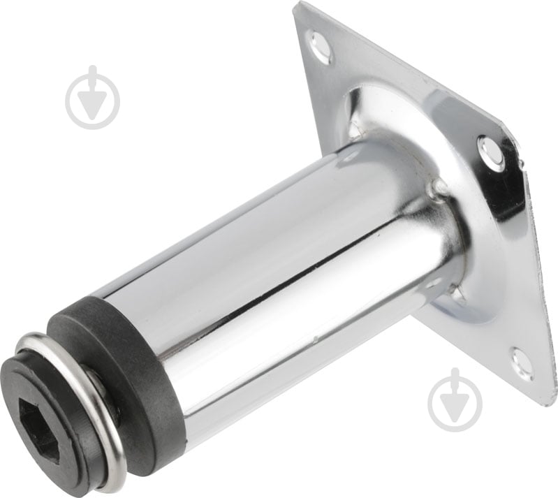 Меблева ніжка DC NL 05/80 G2 хром d30 мм - фото 3