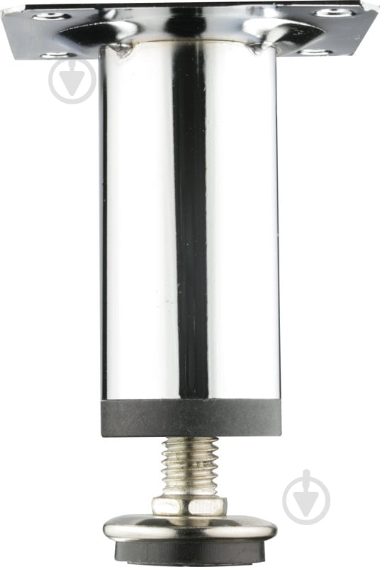 Меблева ніжка DC NL 05/80 G2 хром d30 мм - фото 5