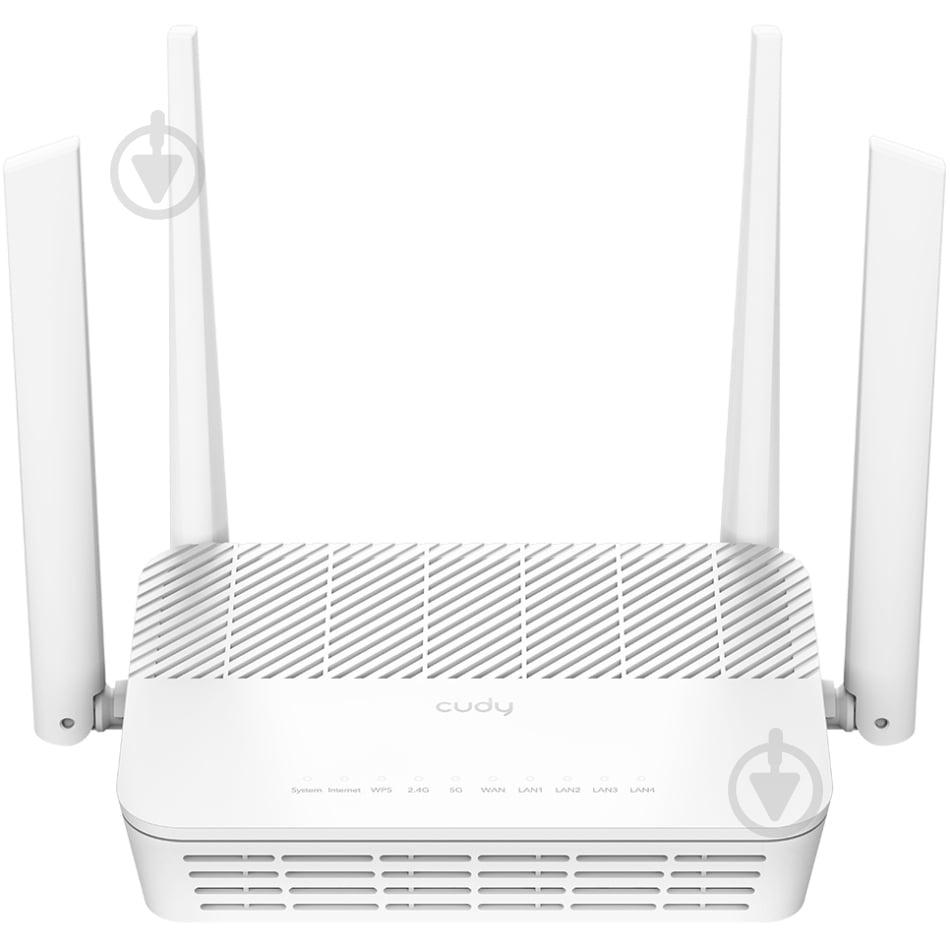 Маршрутизатор Cudy WR3000P - фото 1