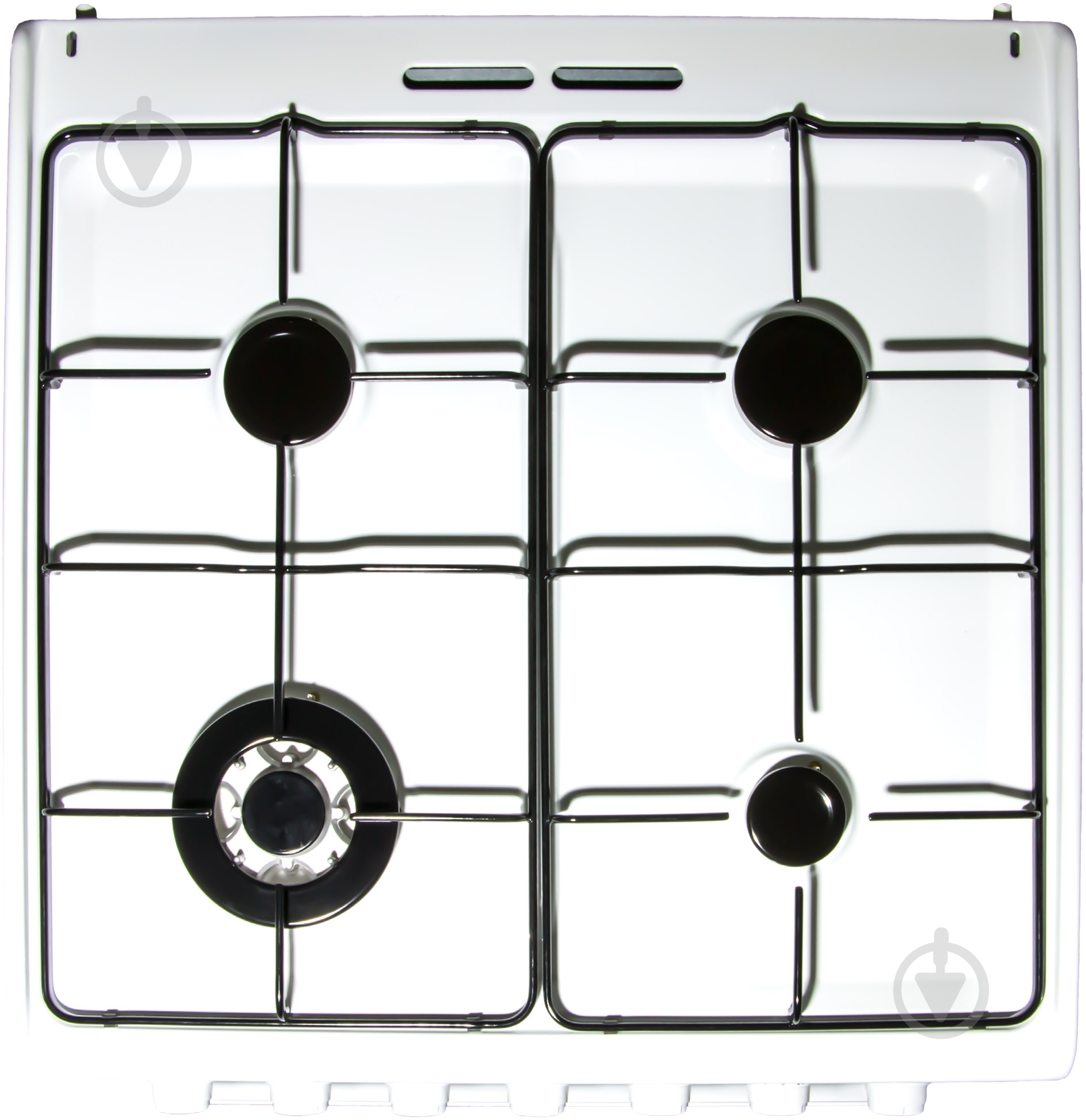 Плита газова Electrolux EKG961100W - фото 2