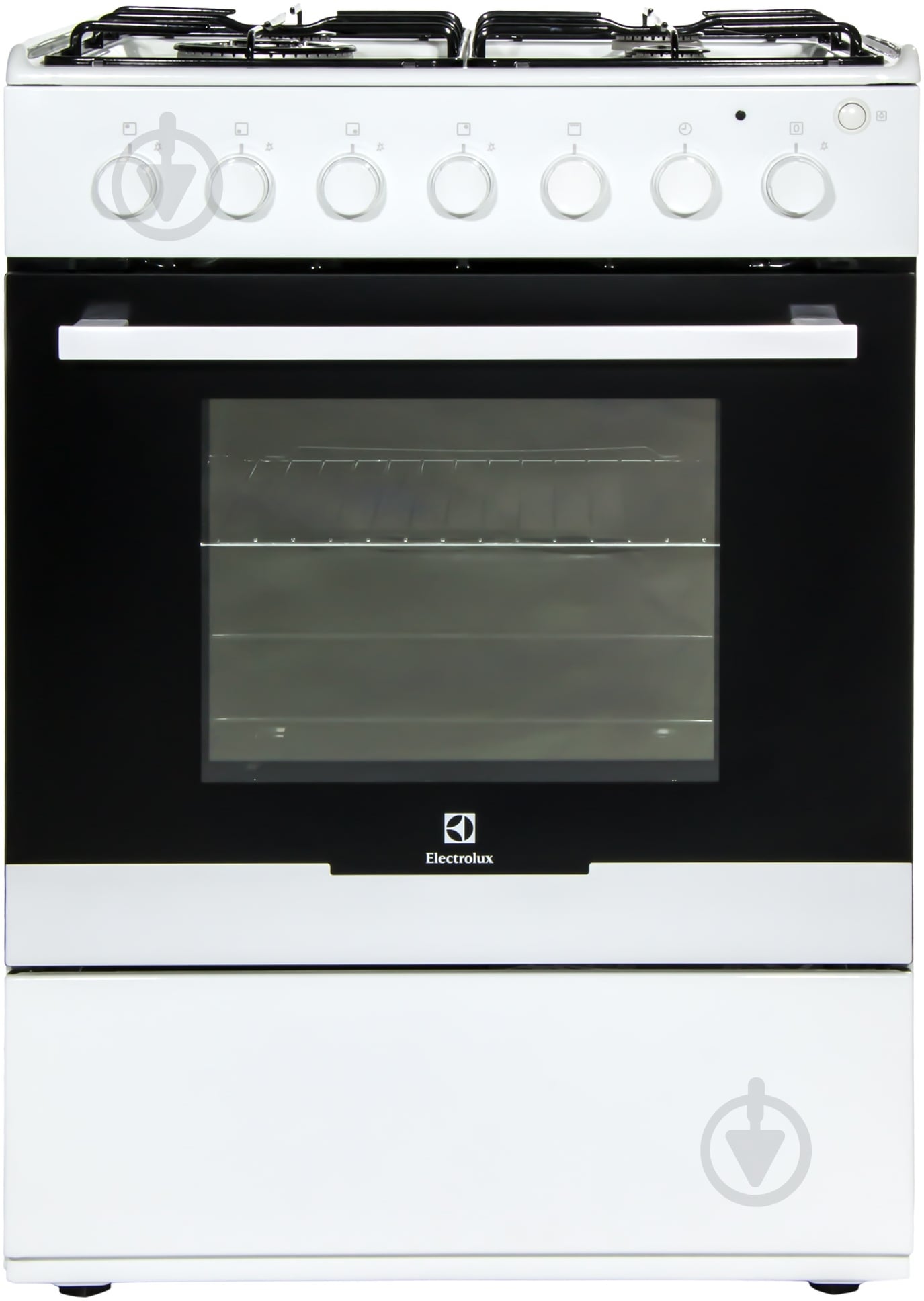 Плита газова Electrolux EKG961100W - фото 1