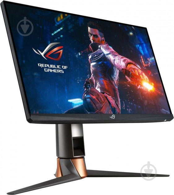 Монитор Asus ROG Swift PG259QN 24,5" (90LM05Q0-B01370) - фото 2 Монитор Asus ROG Swift PG259QN 24,5" (90LM05Q0-B01370) - фото 2