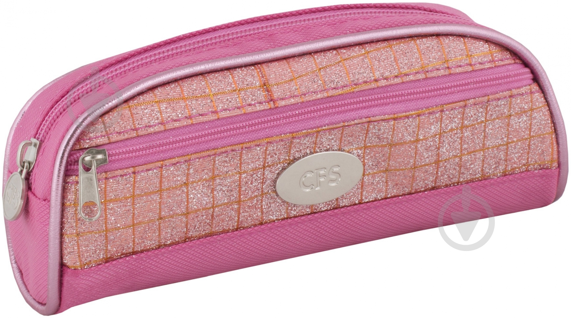 Пенал Trendy Style CF85371 Cool For School желтый - фото 1 Пенал Trendy Style CF85371 Cool For School желтый - фото 1