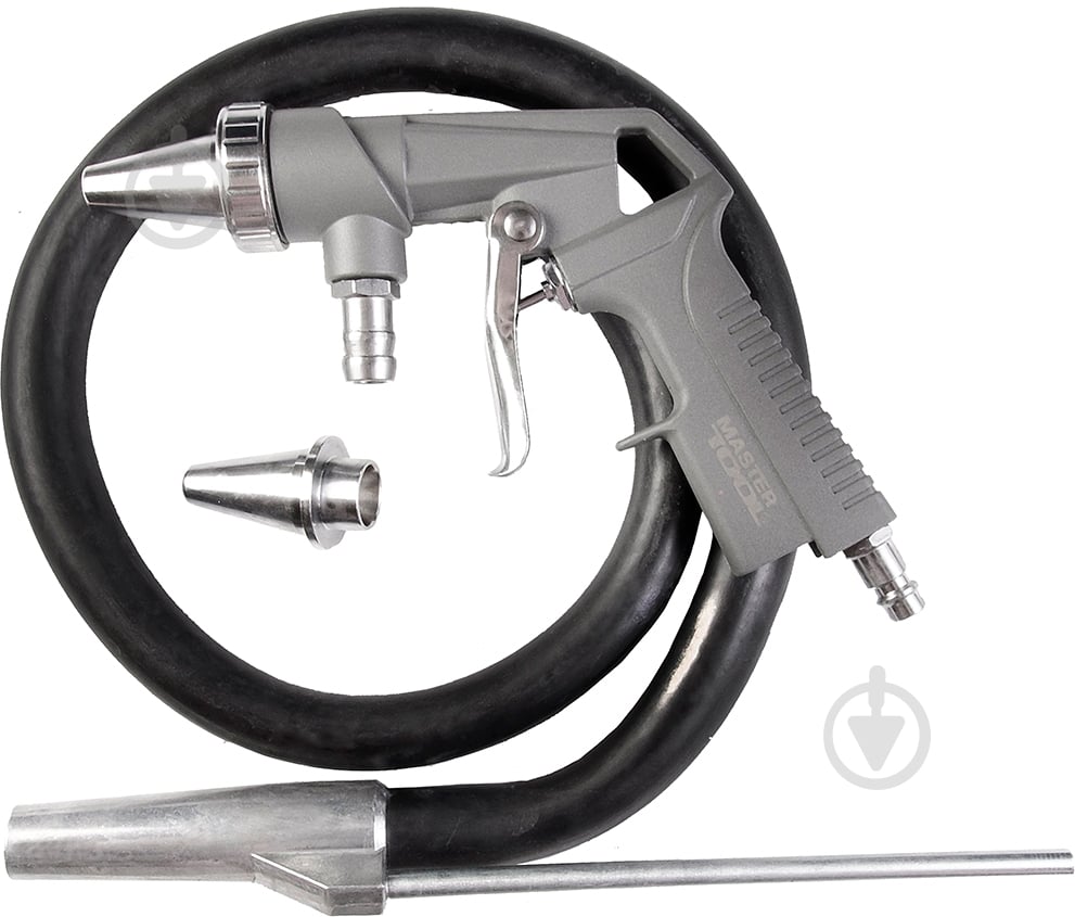 Пневмопистолет пескоструй MASTERTOOL 81-8706 - фото 1 Пневмопистолет пескоструй MASTERTOOL 81-8706 - фото 1