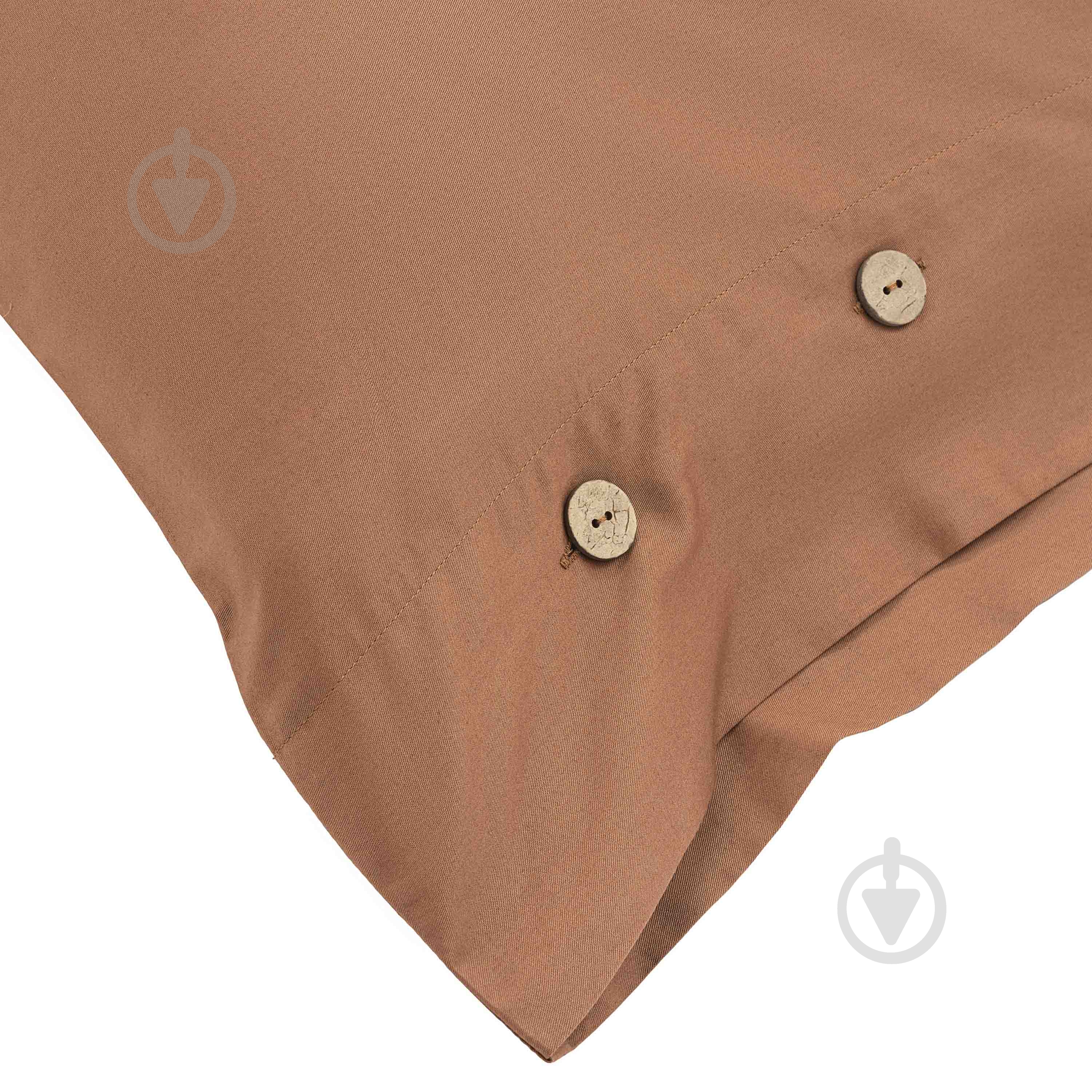 Наволочка Mix&Match Ardesto ART5070PCH 50x70 см шоколадный Ardesto - фото 3 Наволочка Mix&Match Ardesto ART5070PCH 50x70 см шоколадный Ardesto - фото 3