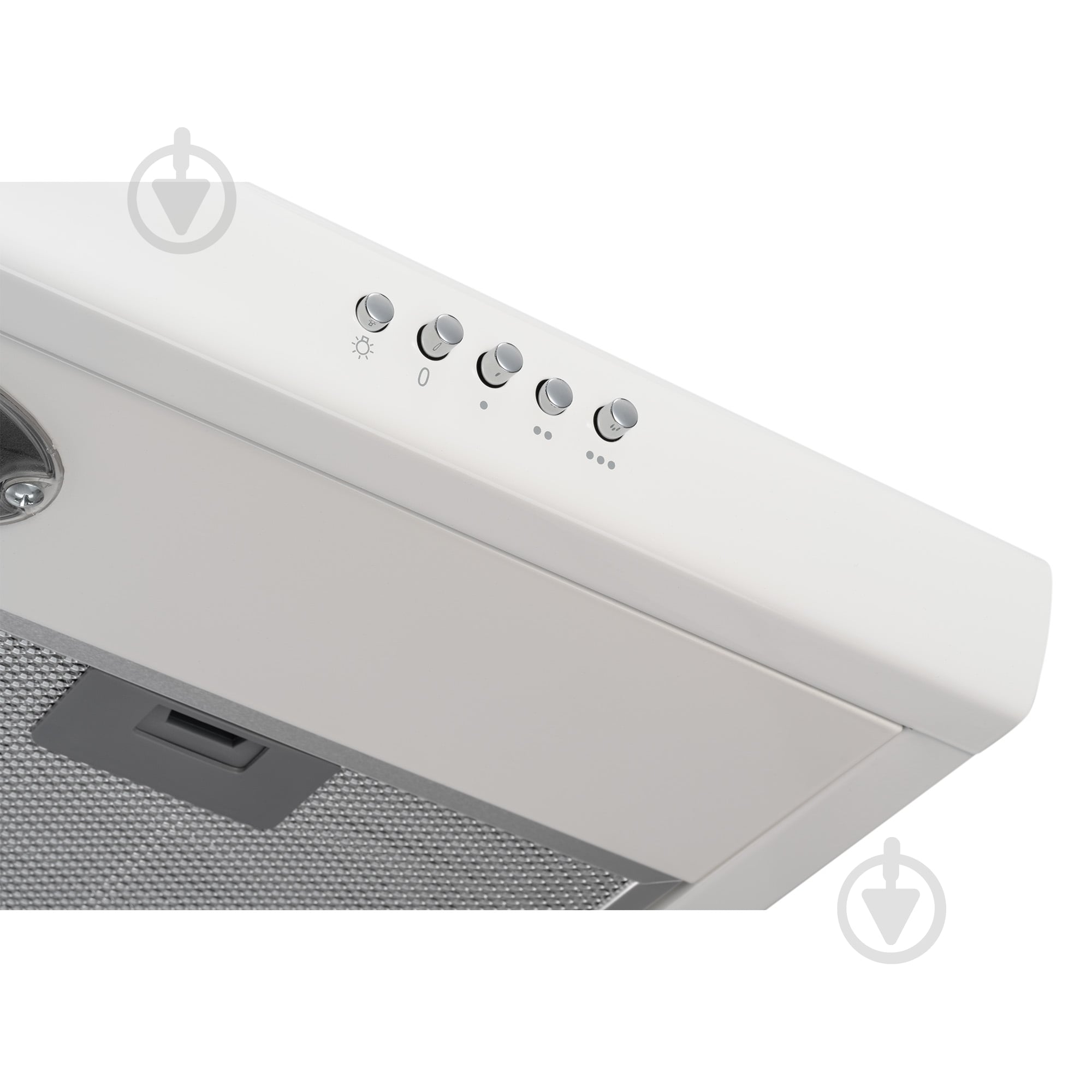 ВИТРИНА! Вытяжка Pyramida UX 60 (380) B WH - фото 3 ВИТРИНА! Вытяжка Pyramida UX 60 (380) B WH - фото 3