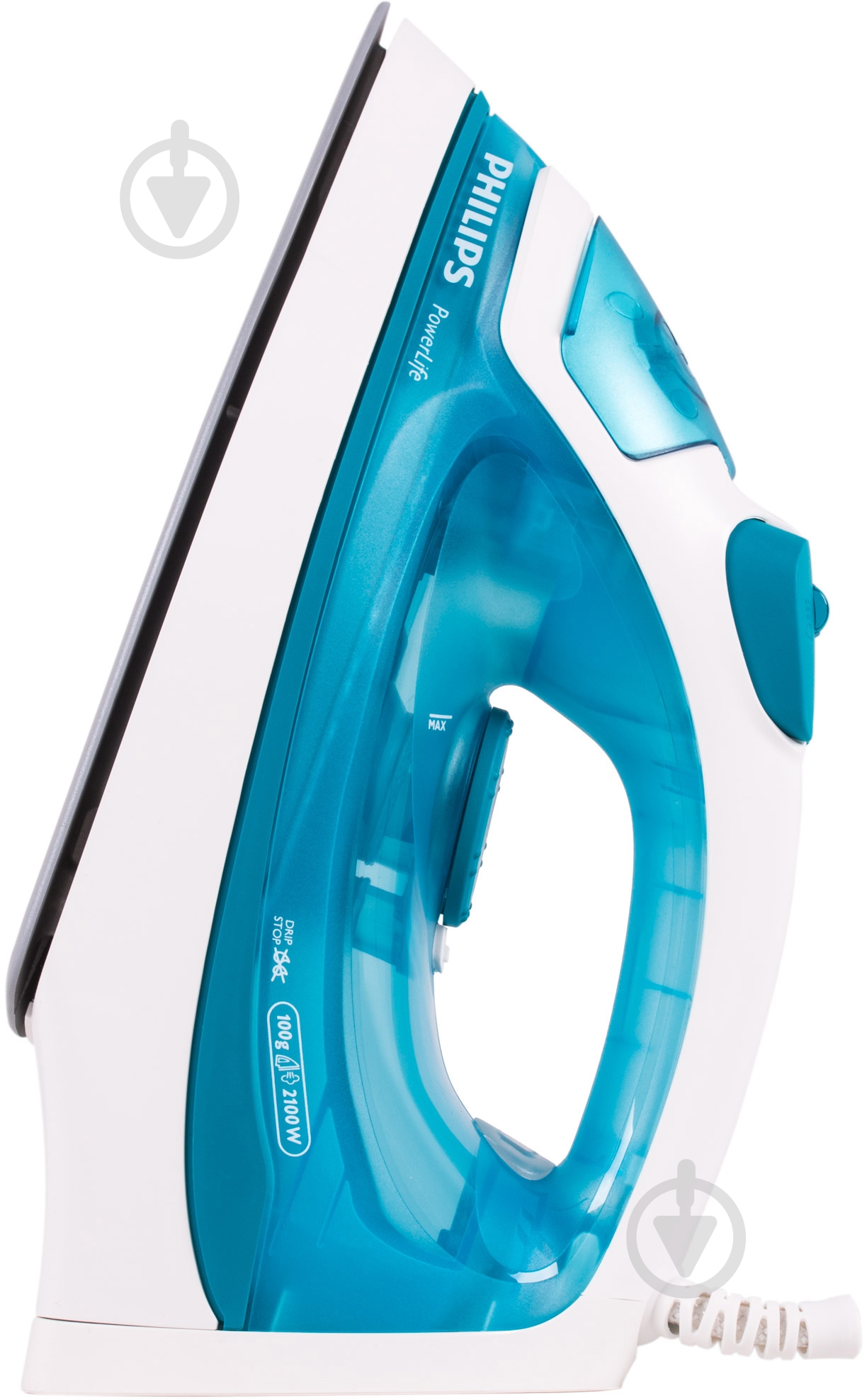 Утюг Philips GC2910/20 - фото 3 Утюг Philips GC2910/20 - фото 3