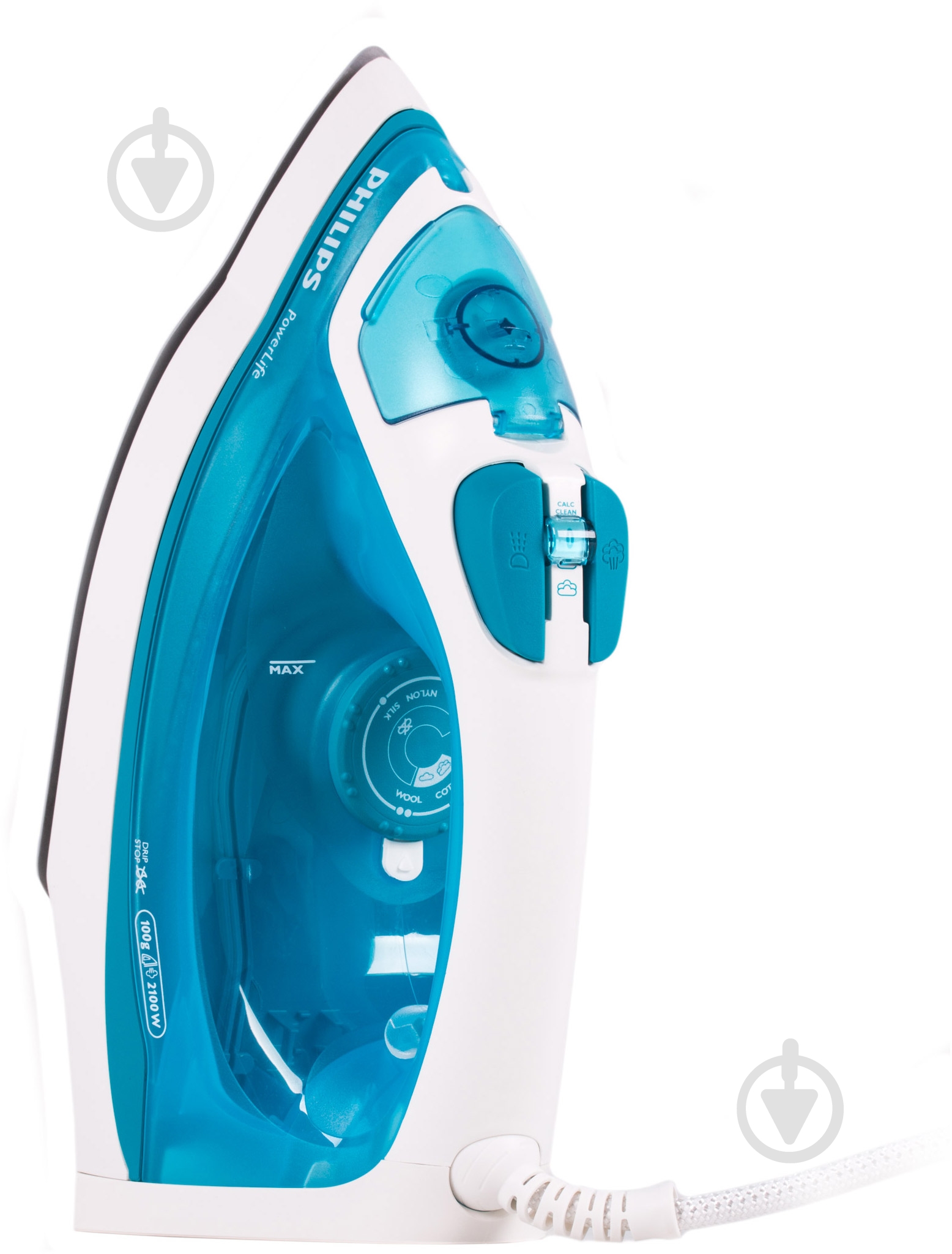 Утюг Philips GC2910/20 - фото 4 Утюг Philips GC2910/20 - фото 4