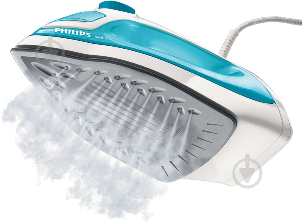 Утюг Philips GC2910/20 - фото 5 Утюг Philips GC2910/20 - фото 5