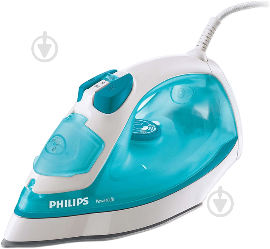 Утюг Philips GC2910/20 - фото 1 Утюг Philips GC2910/20 - фото 1
