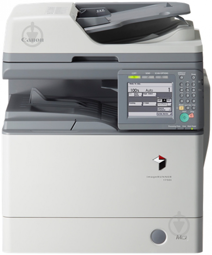 МФУ Canon iR1730i А4 (4745B007) - фото 1