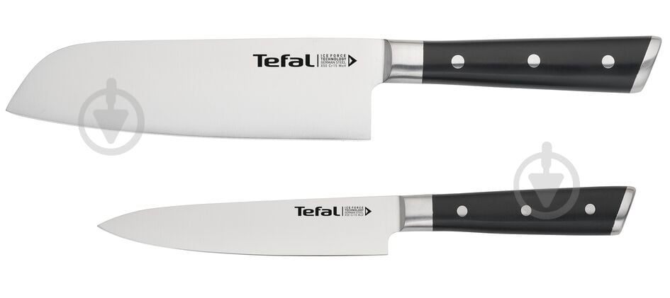 Набір ножів Tefal Ice Force Японська колекція 2 предмети K232S224 - фото 3