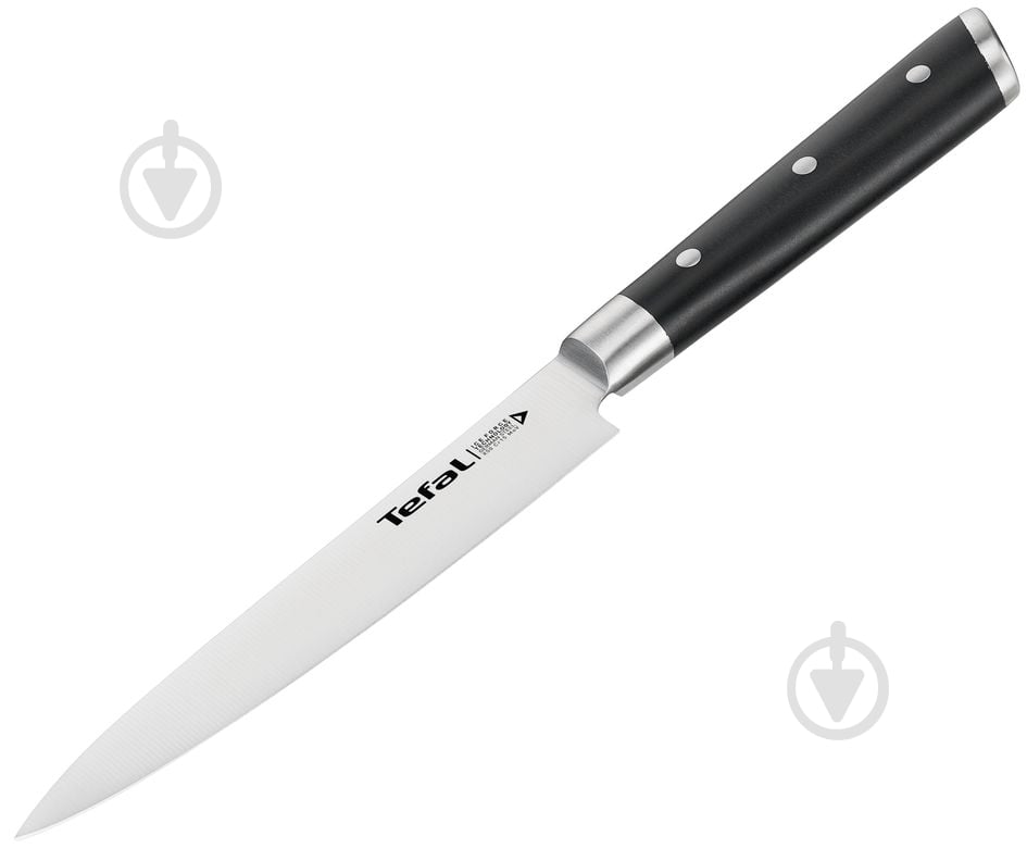 Набір ножів Tefal Ice Force Японська колекція 2 предмети K232S224 - фото 6