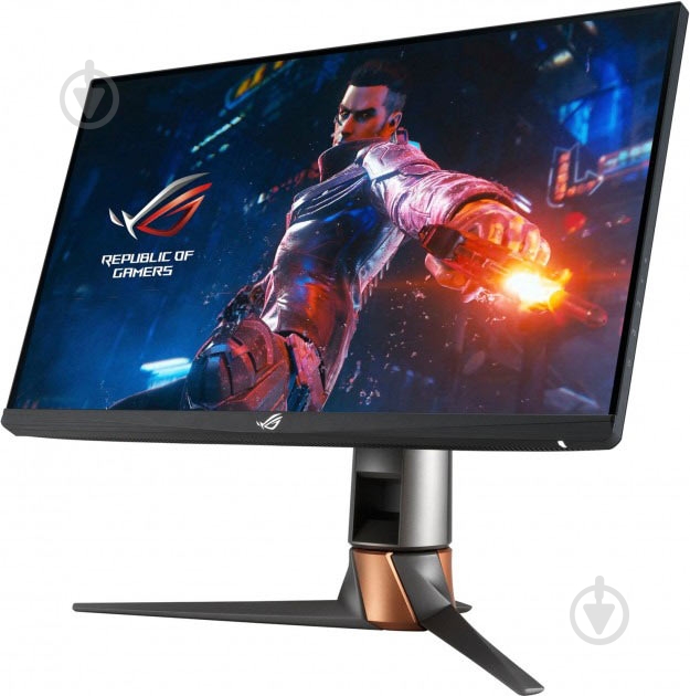 Монітор Asus ROG Swift PG259QNR 24,5" (90LM05Q3-B01370) - фото 6