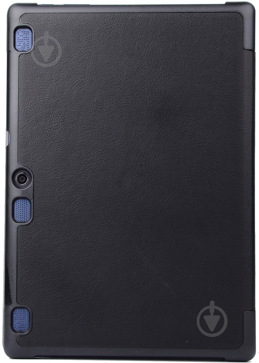 Чехол AIRON Lenovo Tab-X103F black Premium - фото 4