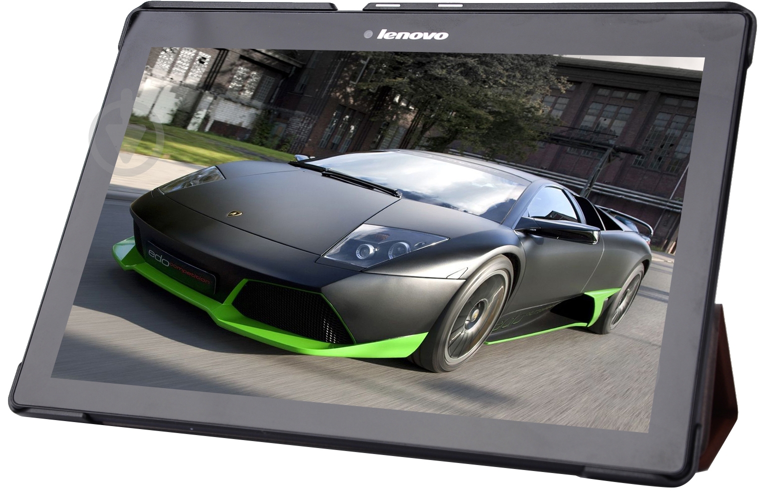 Чехол AIRON Lenovo Tab-X103F black Premium - фото 1