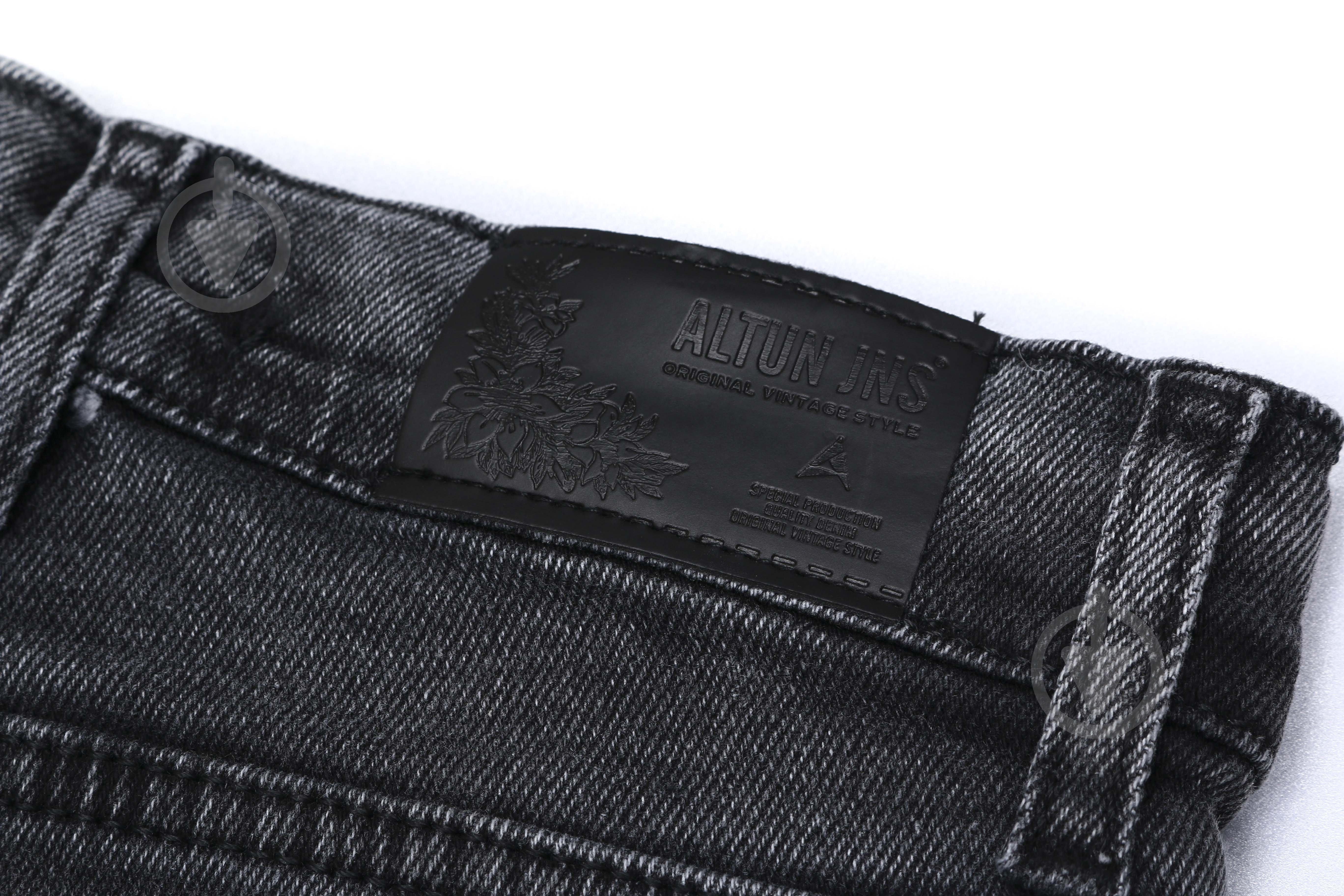 Джинси Altun 30269 р.134 сірий - фото 8
