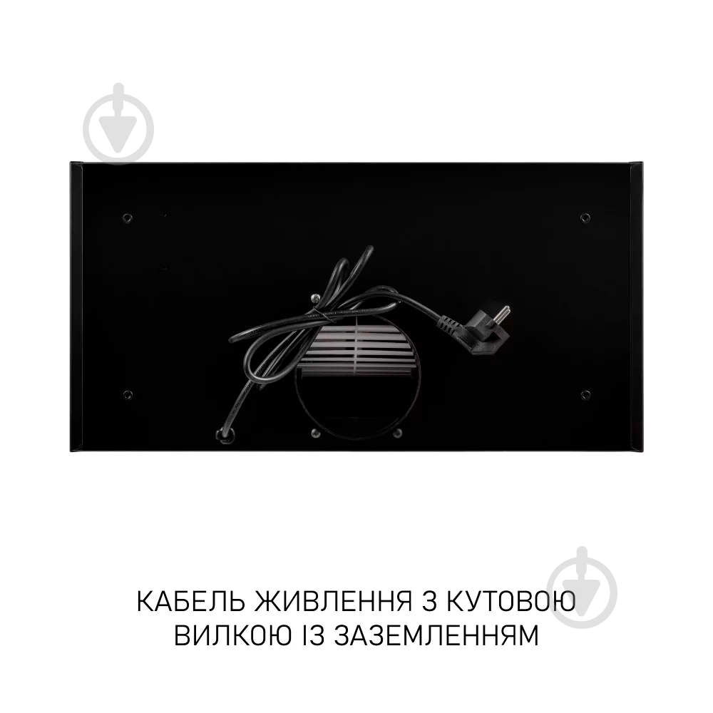 Витяжка Minola HBI 6873 BL GLASS 1200 LED Line повновбудовувана — фото 15