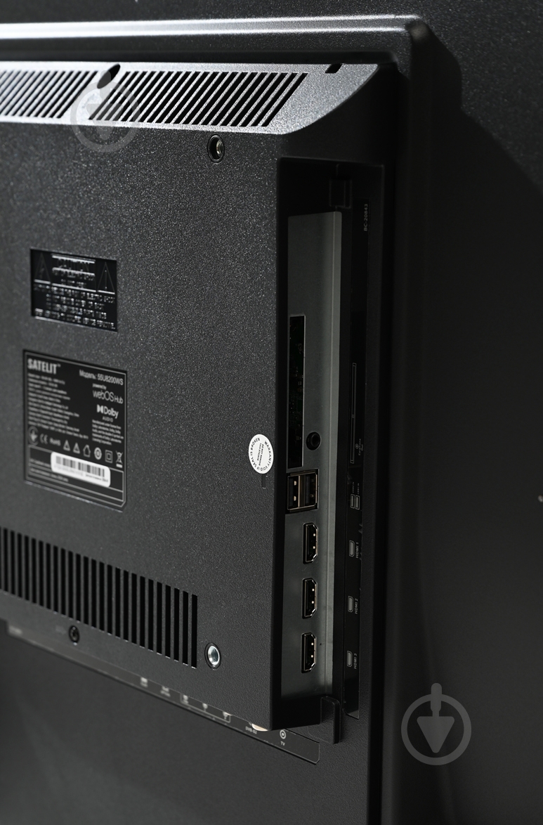 Телевізор Satelit 55U8200WS - фото 7 Телевізор Satelit 55U8200WS - фото 7