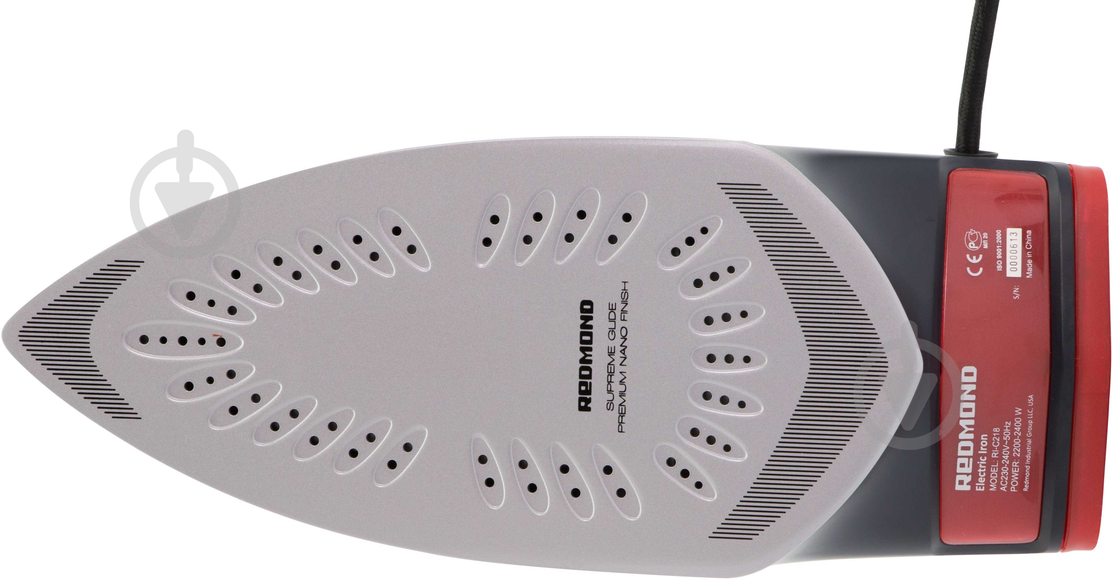 Утюг Redmond RI-C218 - фото 3