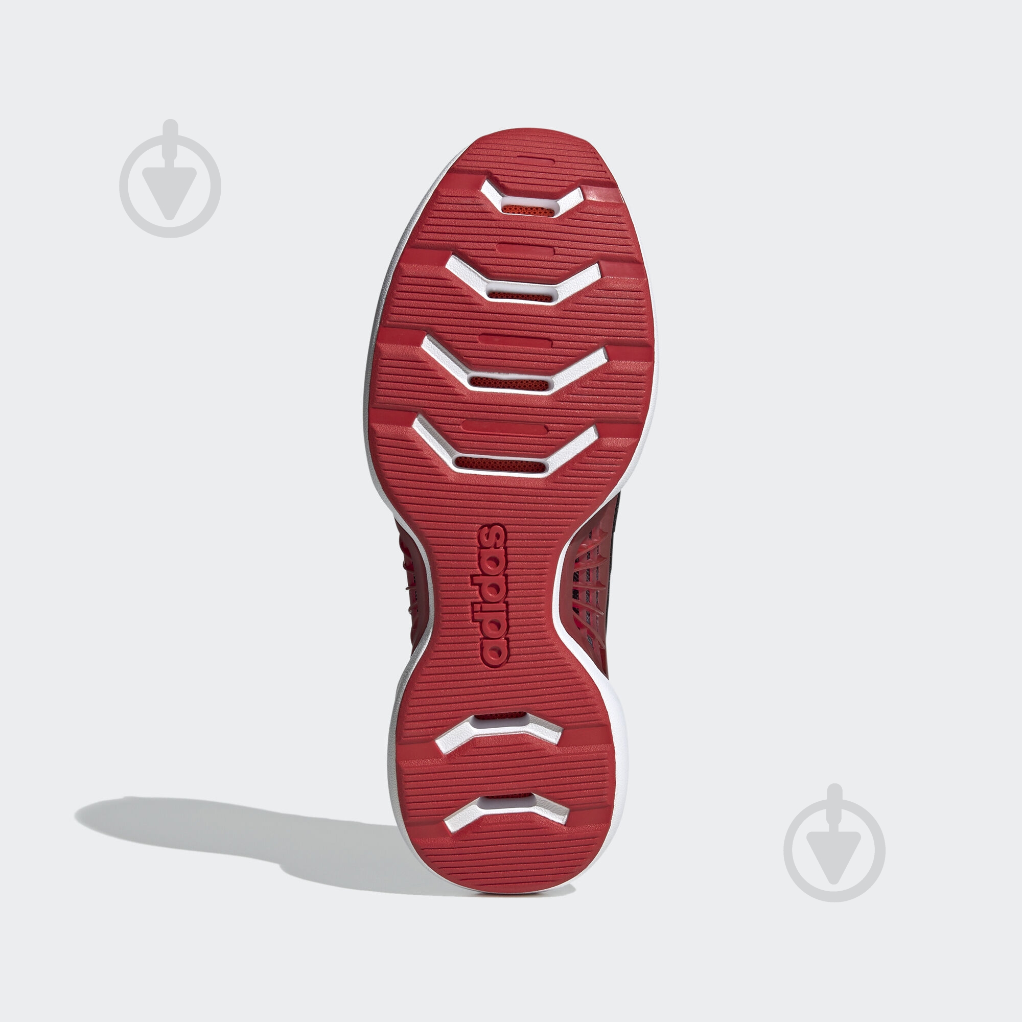 Кроссовки мужские демисезонные Adidas VENTICE EG3271 р.43 1/3 черные - фото 3