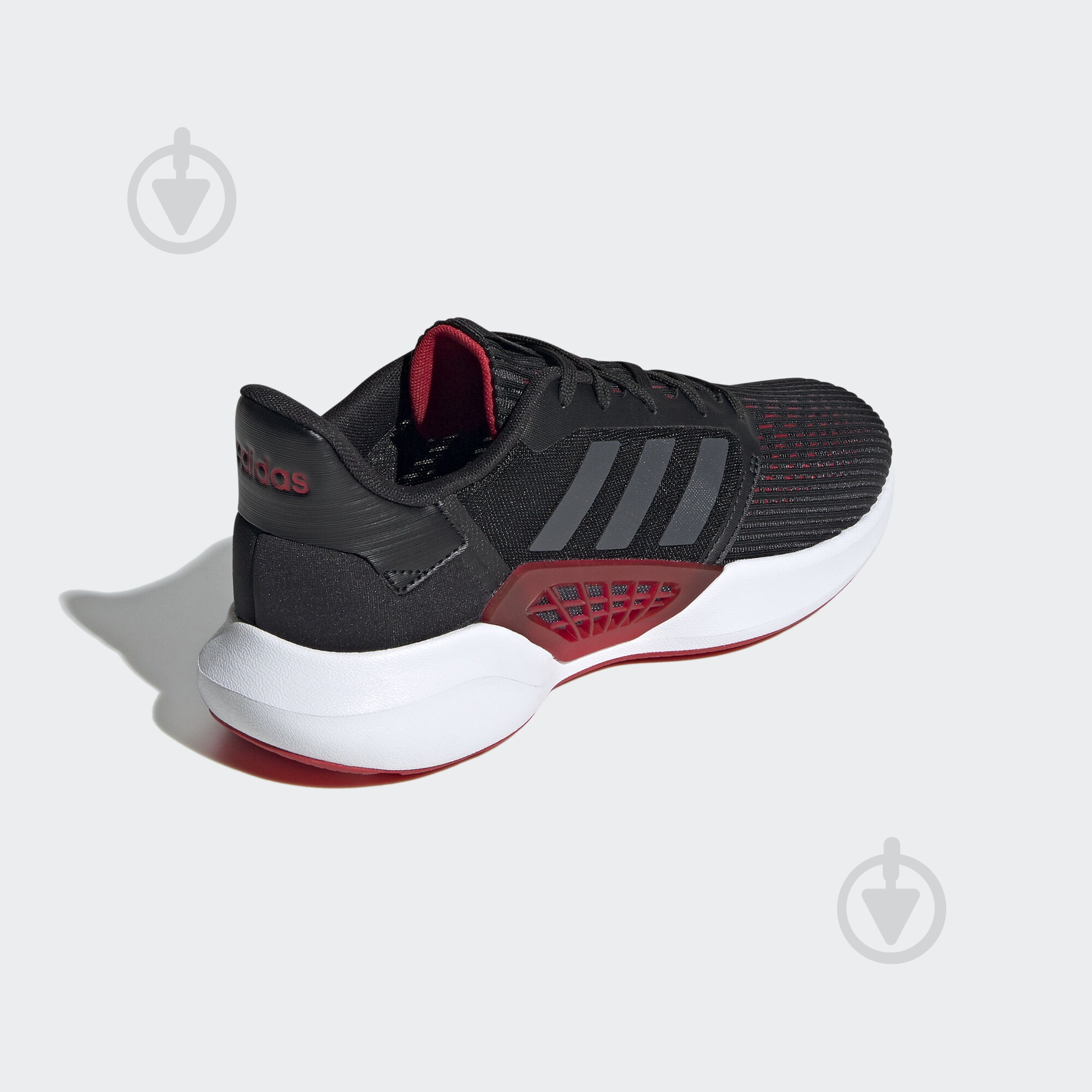 Кроссовки мужские демисезонные Adidas VENTICE EG3271 р.43 1/3 черные - фото 5