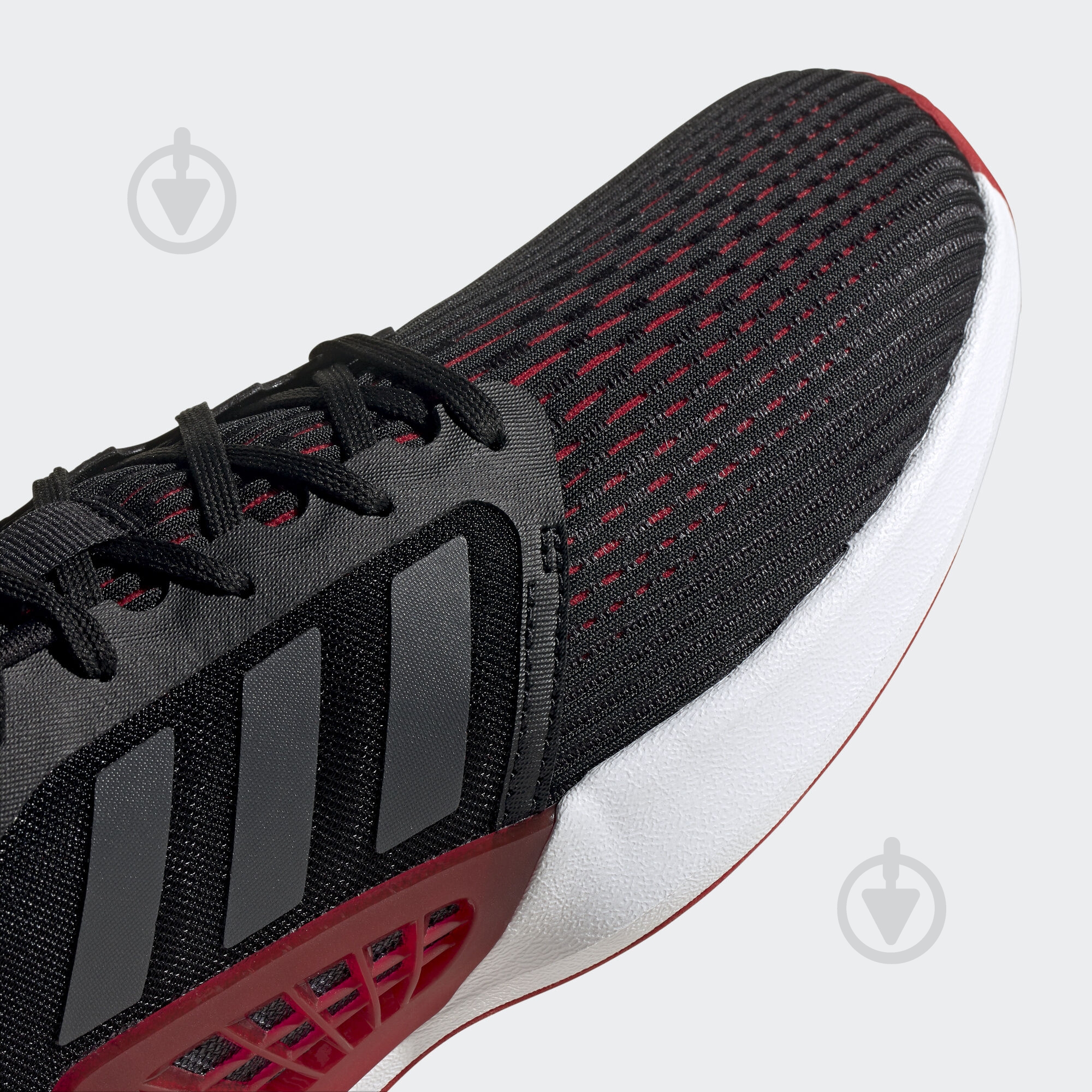 Кроссовки мужские демисезонные Adidas VENTICE EG3271 р.43 1/3 черные - фото 7