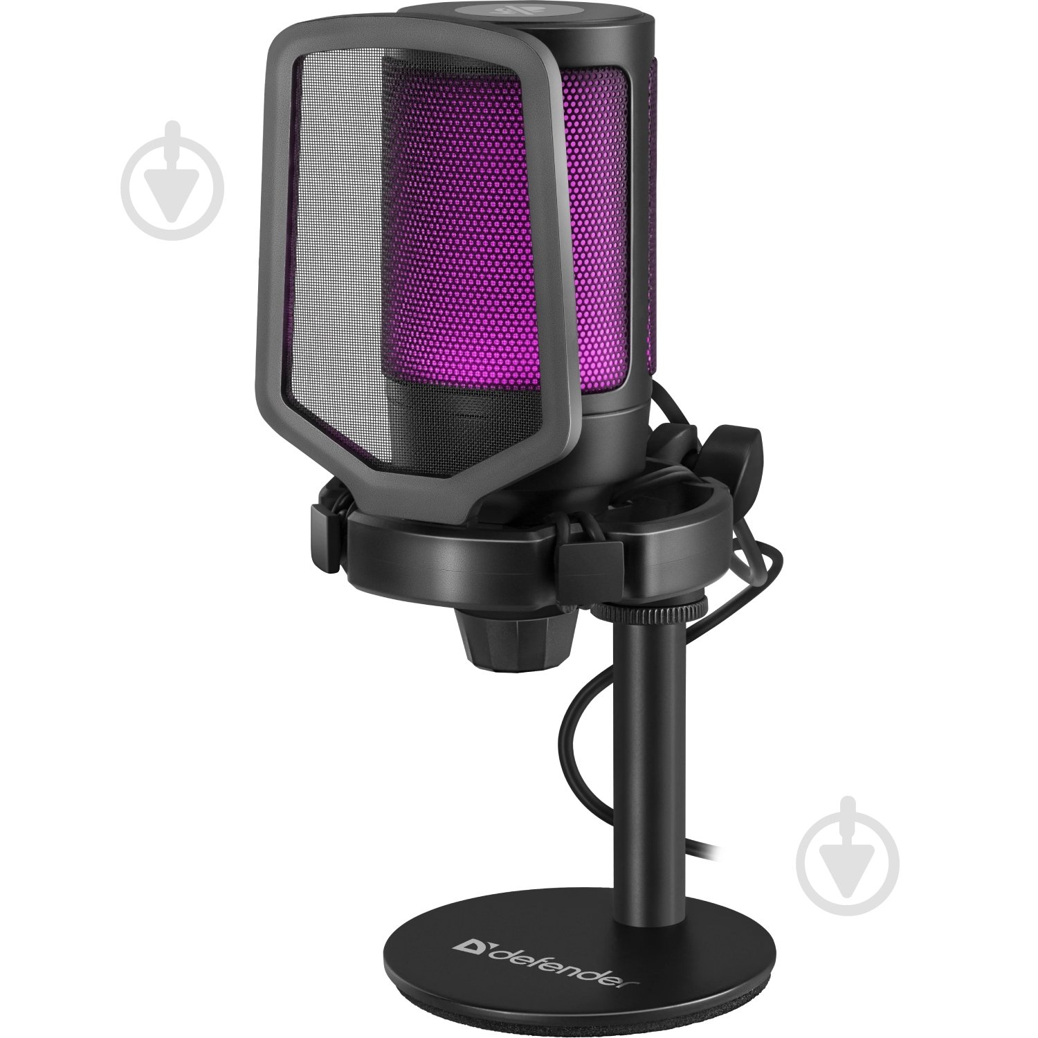 Мікрофон Defender Impulse GMC 600 (64660) - фото 2 Мікрофон Defender Impulse GMC 600 (64660) - фото 2