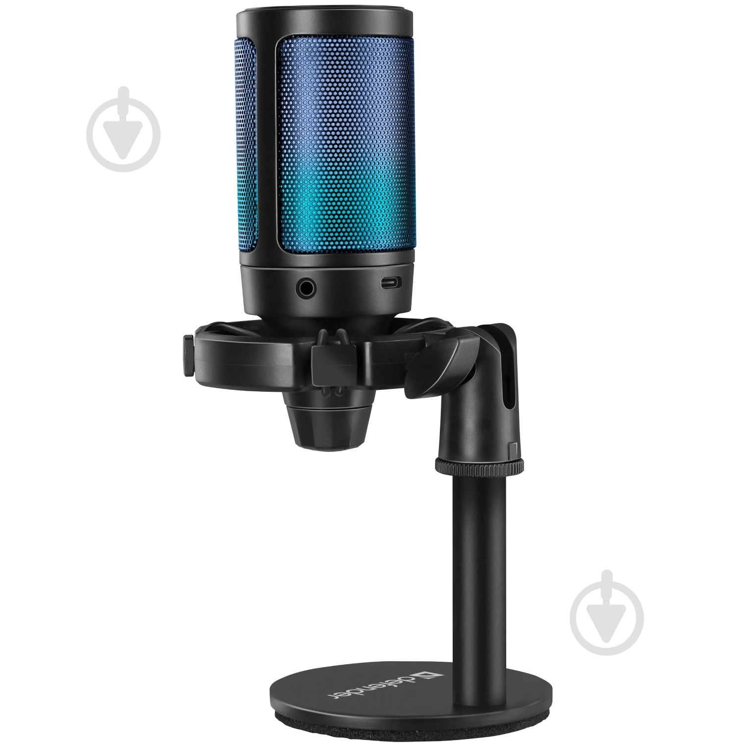 Мікрофон Defender Impulse GMC 600 (64660) - фото 4 Мікрофон Defender Impulse GMC 600 (64660) - фото 4