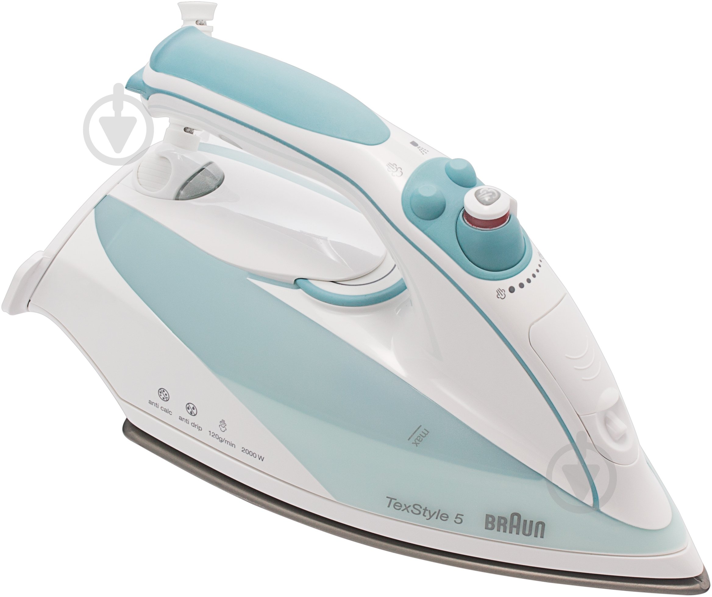 Утюг Braun TS515 - фото 1 Утюг Braun TS515 - фото 1