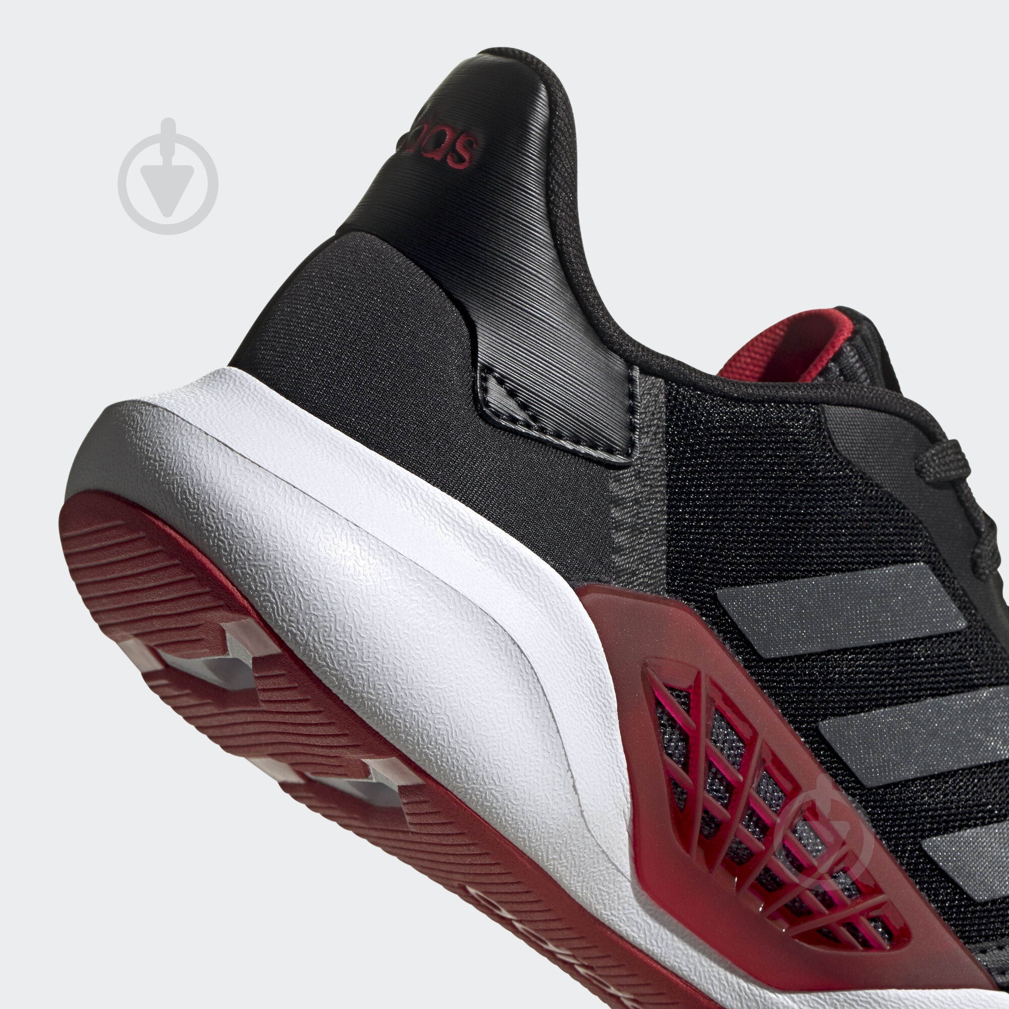 Кроссовки мужские демисезонные Adidas VENTICE EG3271 р.44 черные - фото 8