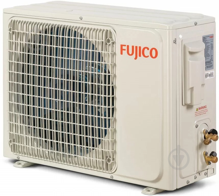 Кондиционер Fujico FMA-18HRN1 - фото 6