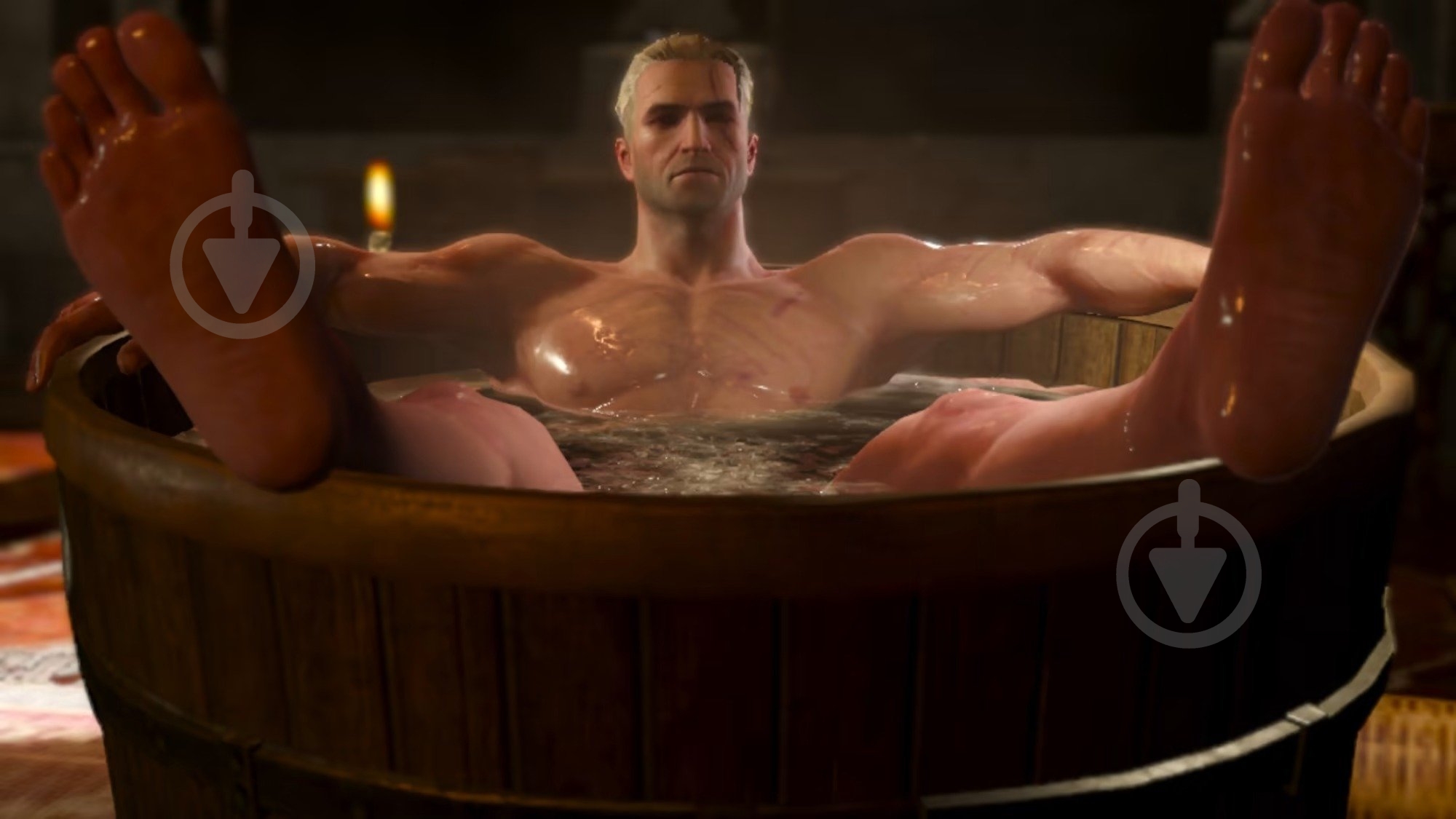 Игра NINTENDO The Witcher 3: Wild Hunt (5902367641825) - фото 5