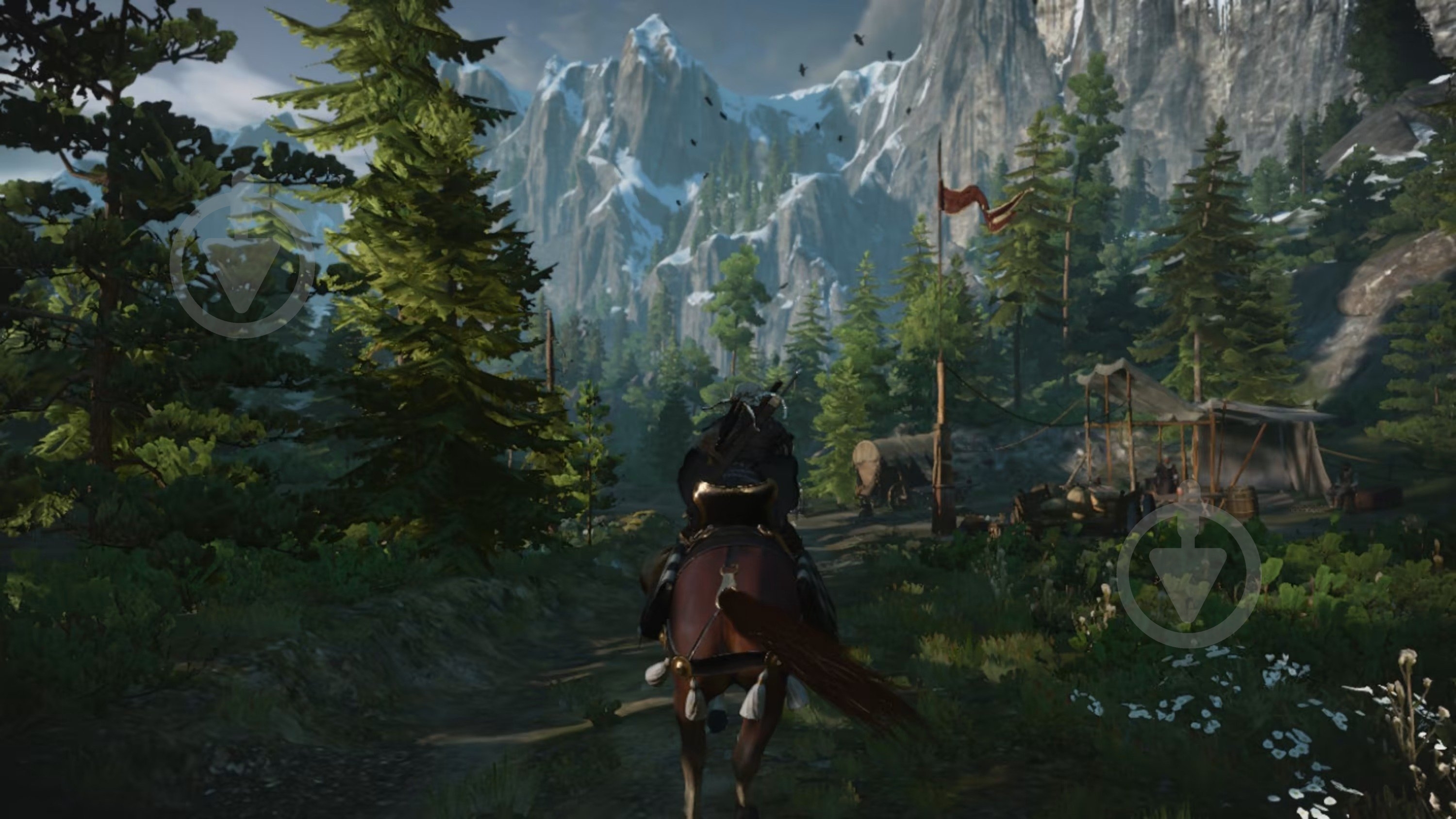 Игра NINTENDO The Witcher 3: Wild Hunt (5902367641825) - фото 6